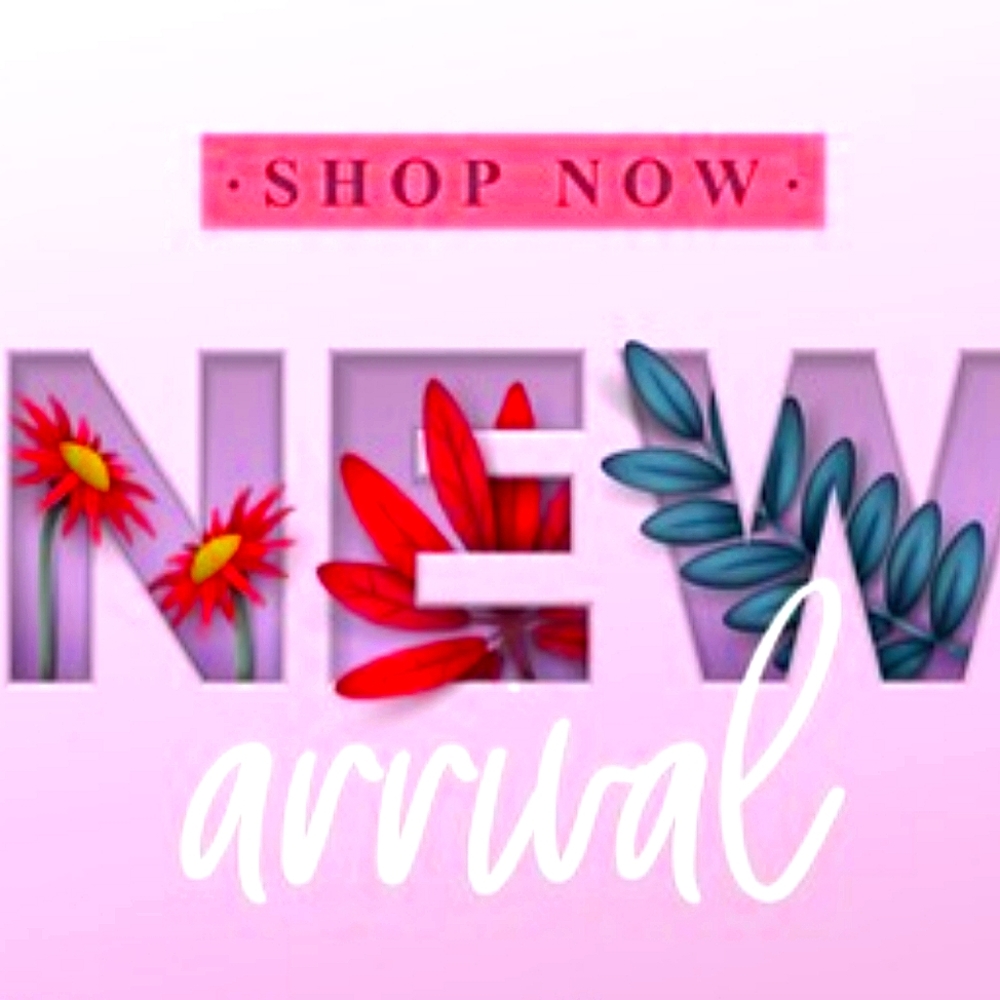 Shop our new arrivals!!